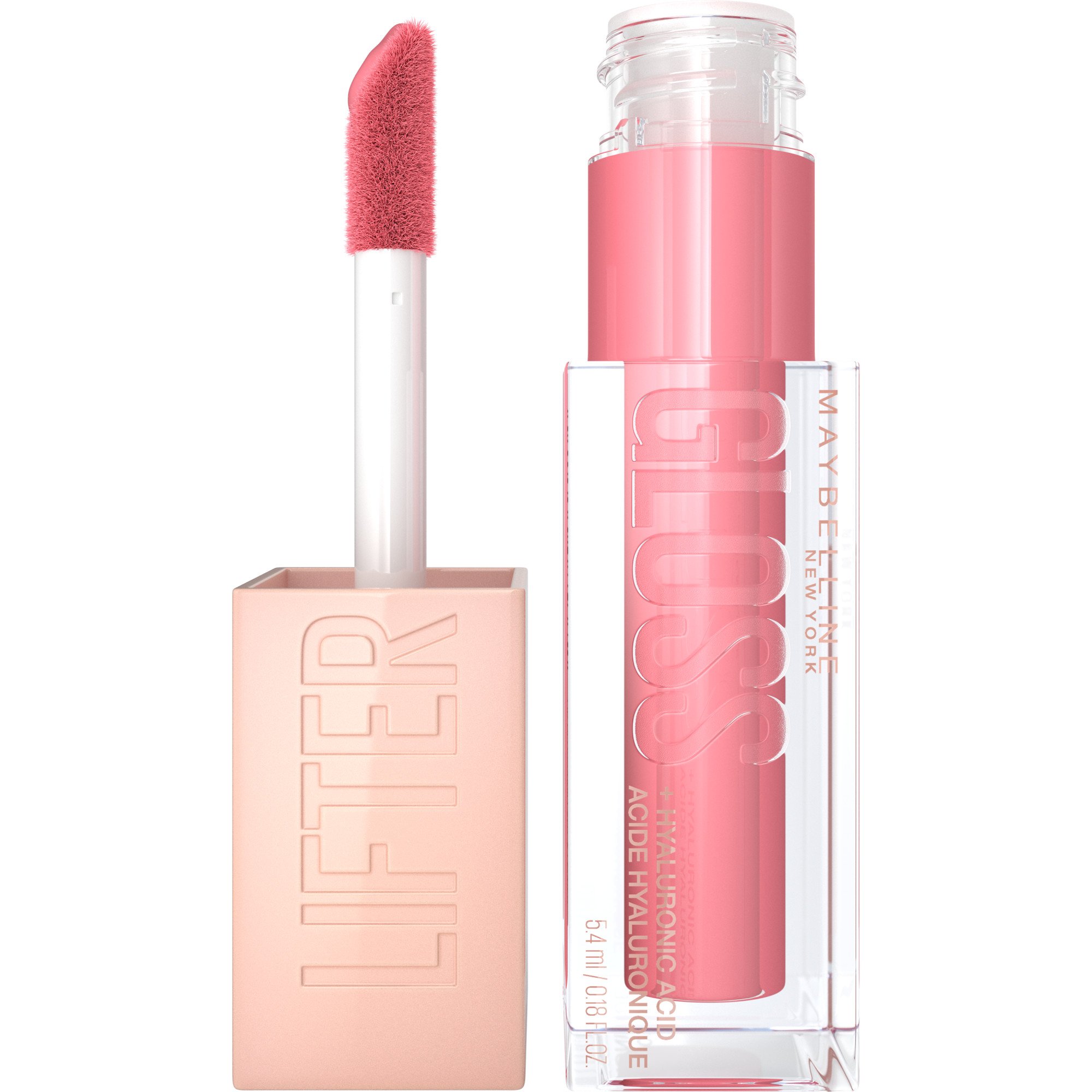 Maybelline Lifter Gloss with Hyaluronic Acid - Gummy Bear - Shop Lip ...