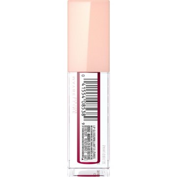 Maybelline Lifter Gloss with Hyaluronic Acid - Taffy