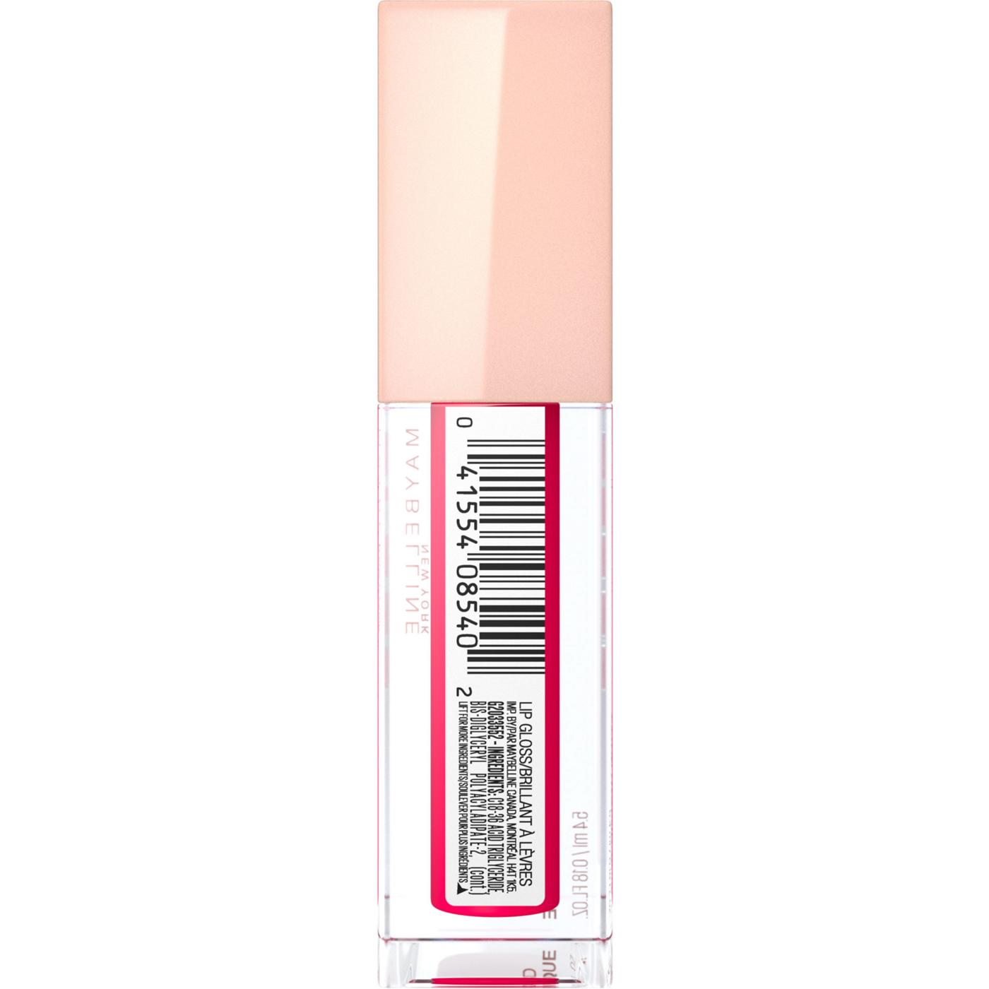 Maybelline Lifter Gloss with Hyaluronic Acid - Bubblegum; image 3 of 3