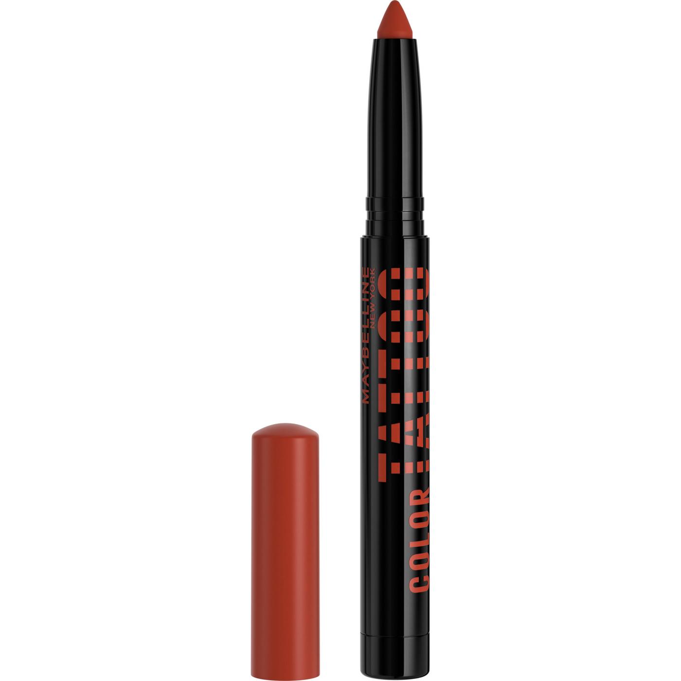 Maybelline Color Tattoo Eye Stix - I Am Powerful; image 4 of 4