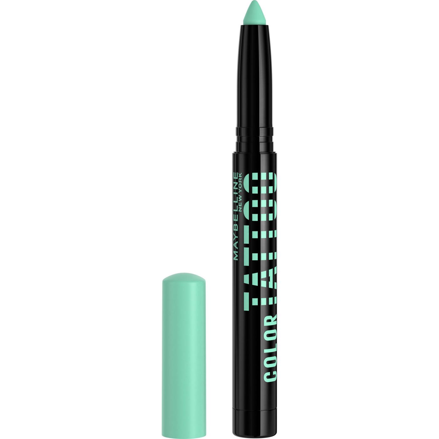 Maybelline Color Tattoo Eye Stix - I Am Giving; image 4 of 4