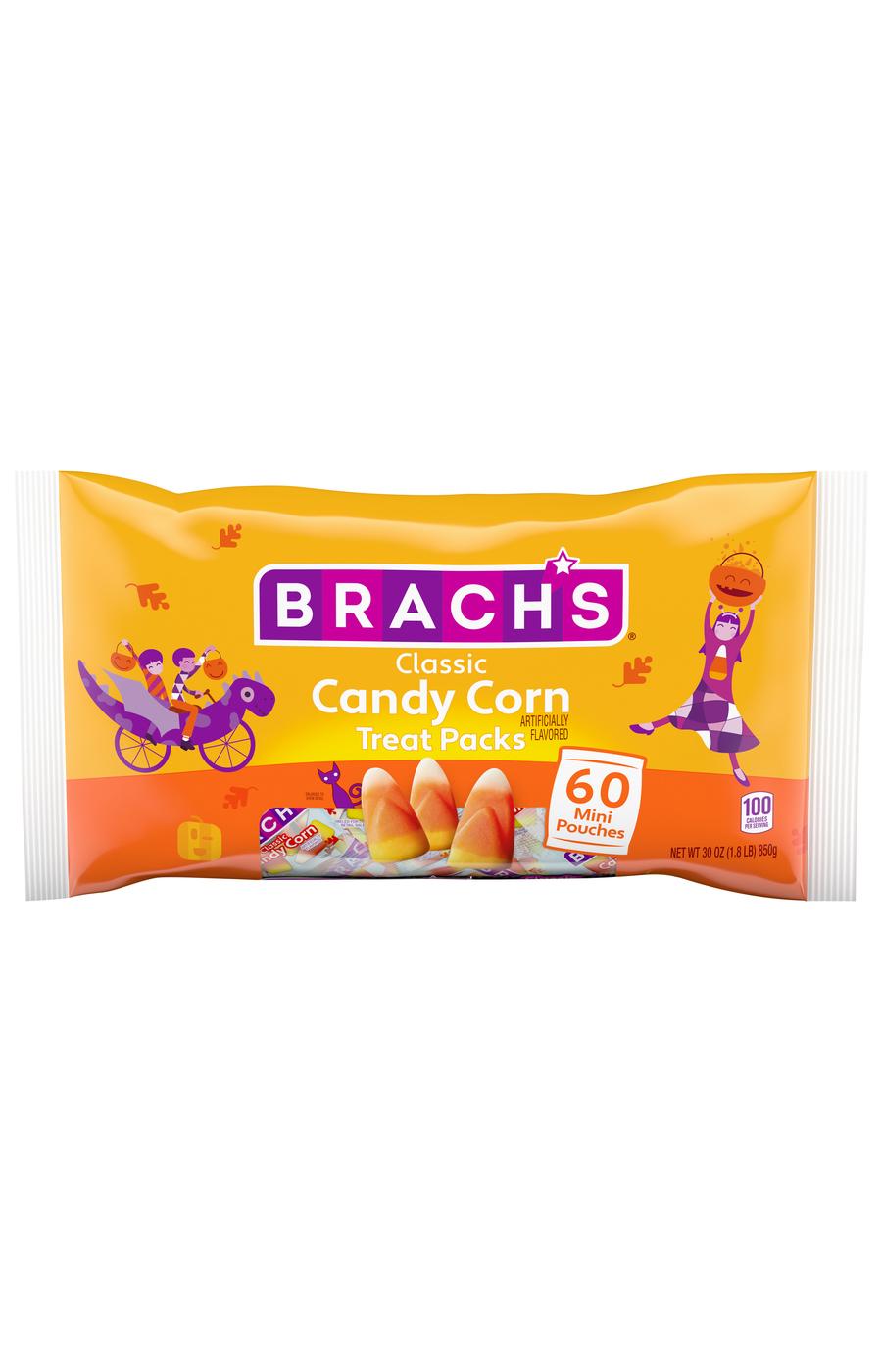 Brach's Classic Candy Corn Halloween Treat Packs; image 1 of 2