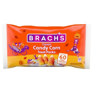 Brach's Classic Candy Corn Halloween Treat Packs