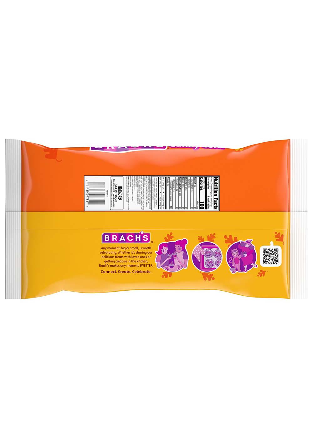 Brach's Classic Candy Corn Halloween Treat Packs; image 2 of 2