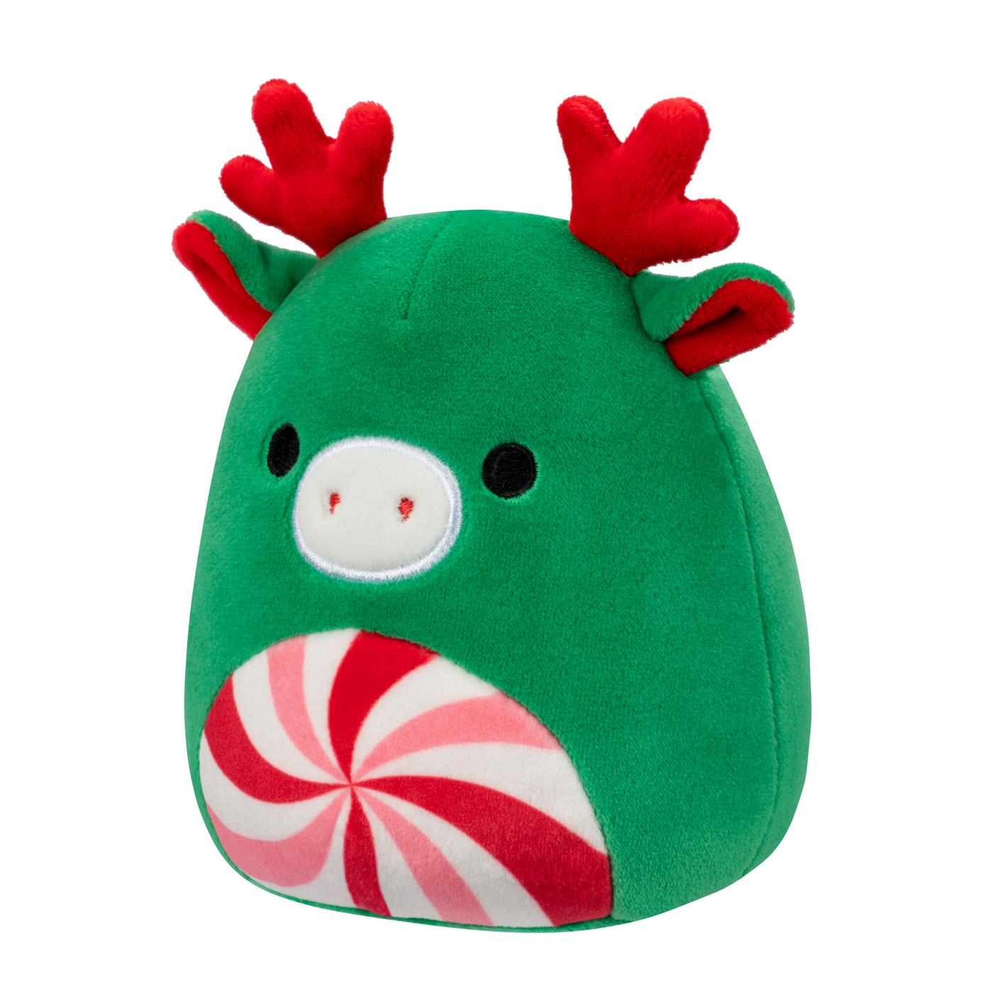 Squishmallows Reindeer Christmas Plush; image 2 of 4