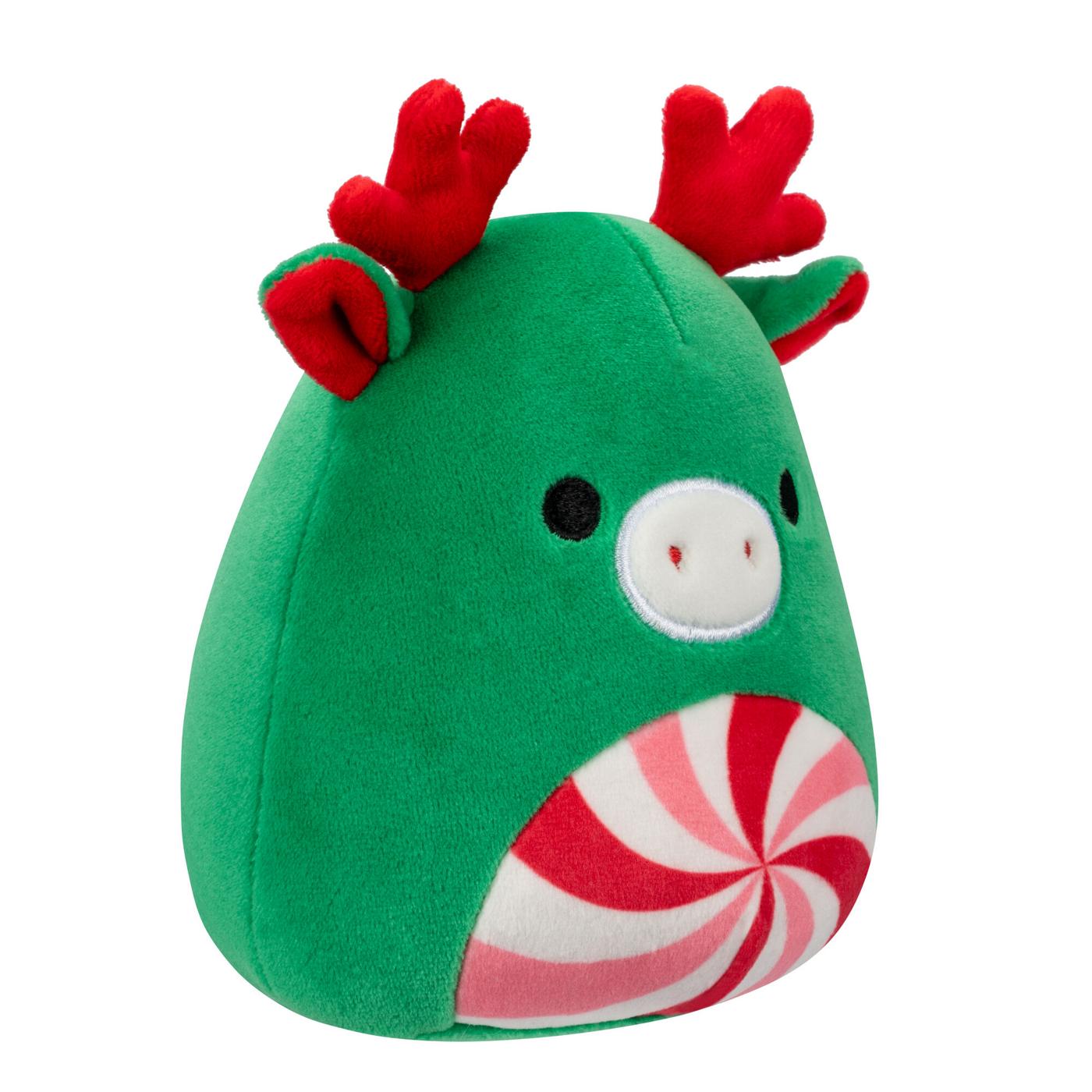 Squishmallows Reindeer Christmas Plush; image 3 of 4