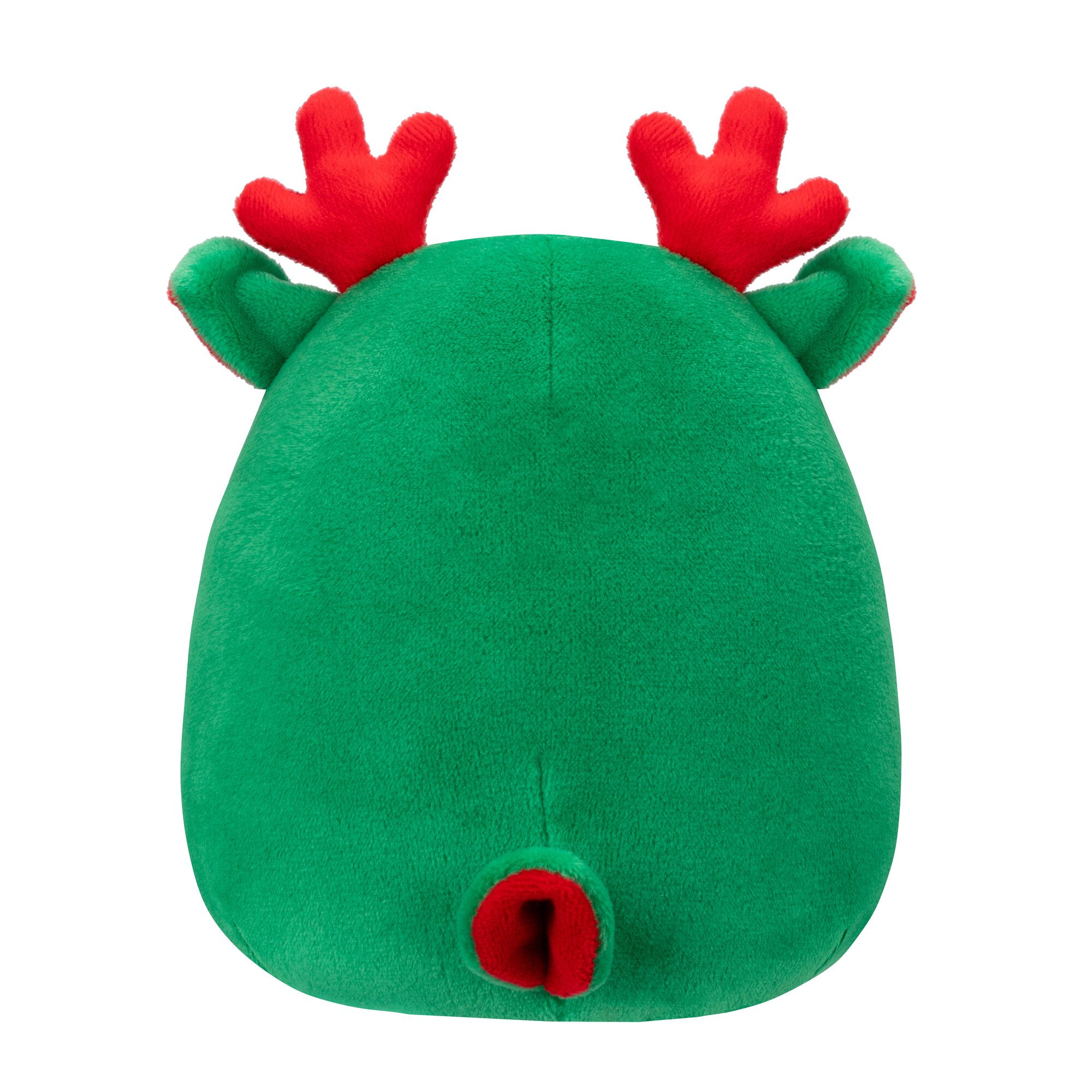 Squishmallows Gingerbread Boy Christmas Plush with Green Tie - Shop Plush  Toys at H-E-B