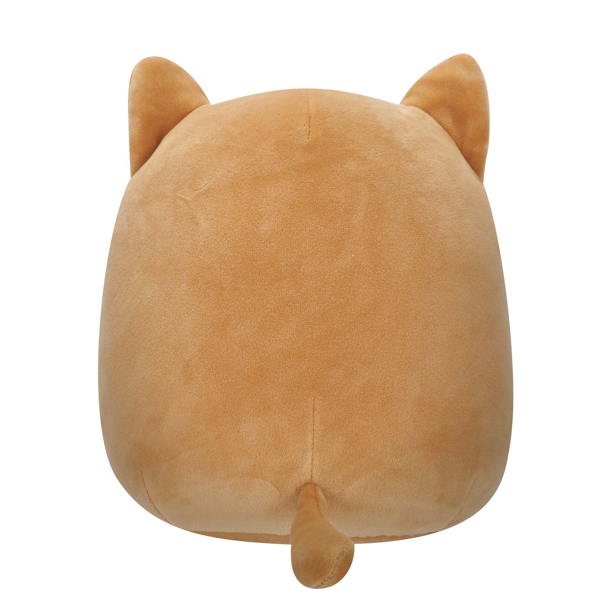 Squishmallows 12 Gingerbread Cat Medium Plush