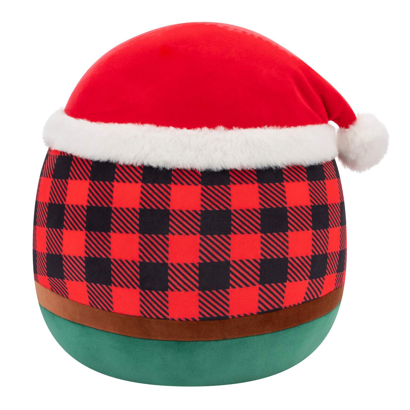 Squishmallows Santa Claus Christmas Plush Shop Plush toys at HEB