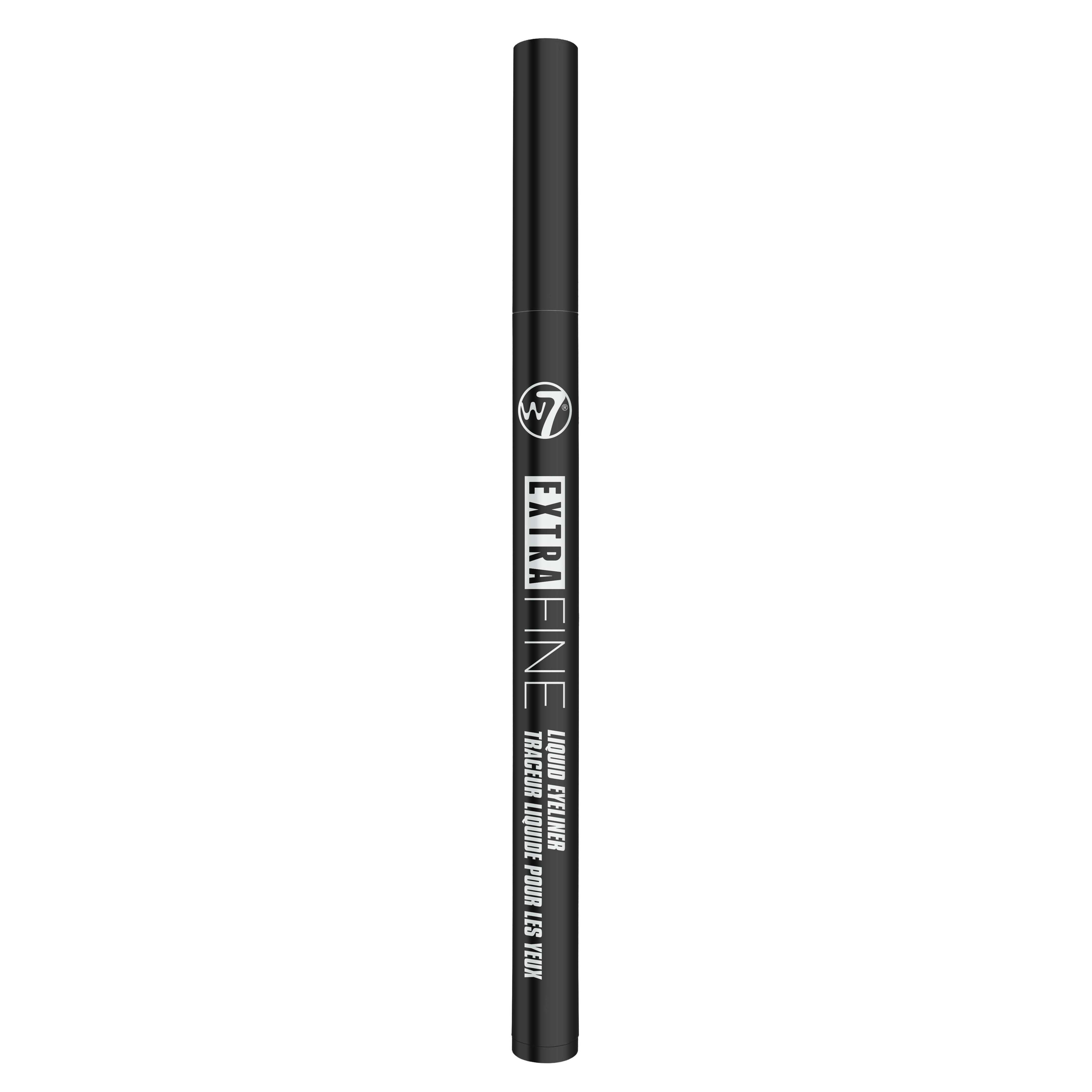W7 Extra Fine Eyeliner Pen Shop Eyeliner at HEB