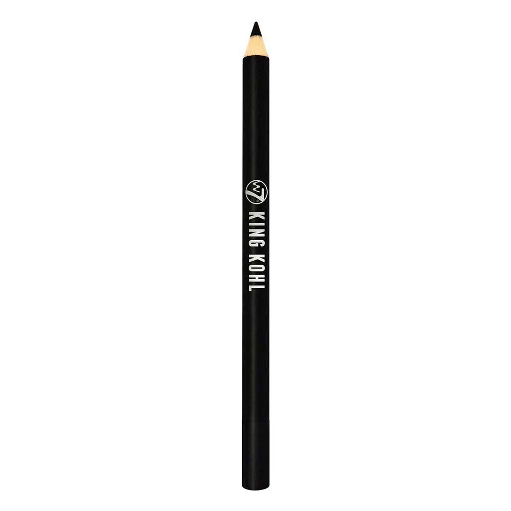 W7 King Kohl Eyeliner Pencil *Black / Black/Brown / Charcoal / White*  *CHOOSE*