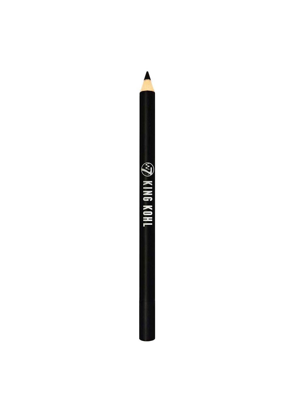 W7 King Kohl Eyeliner Pencil - Blackest Black; image 2 of 2