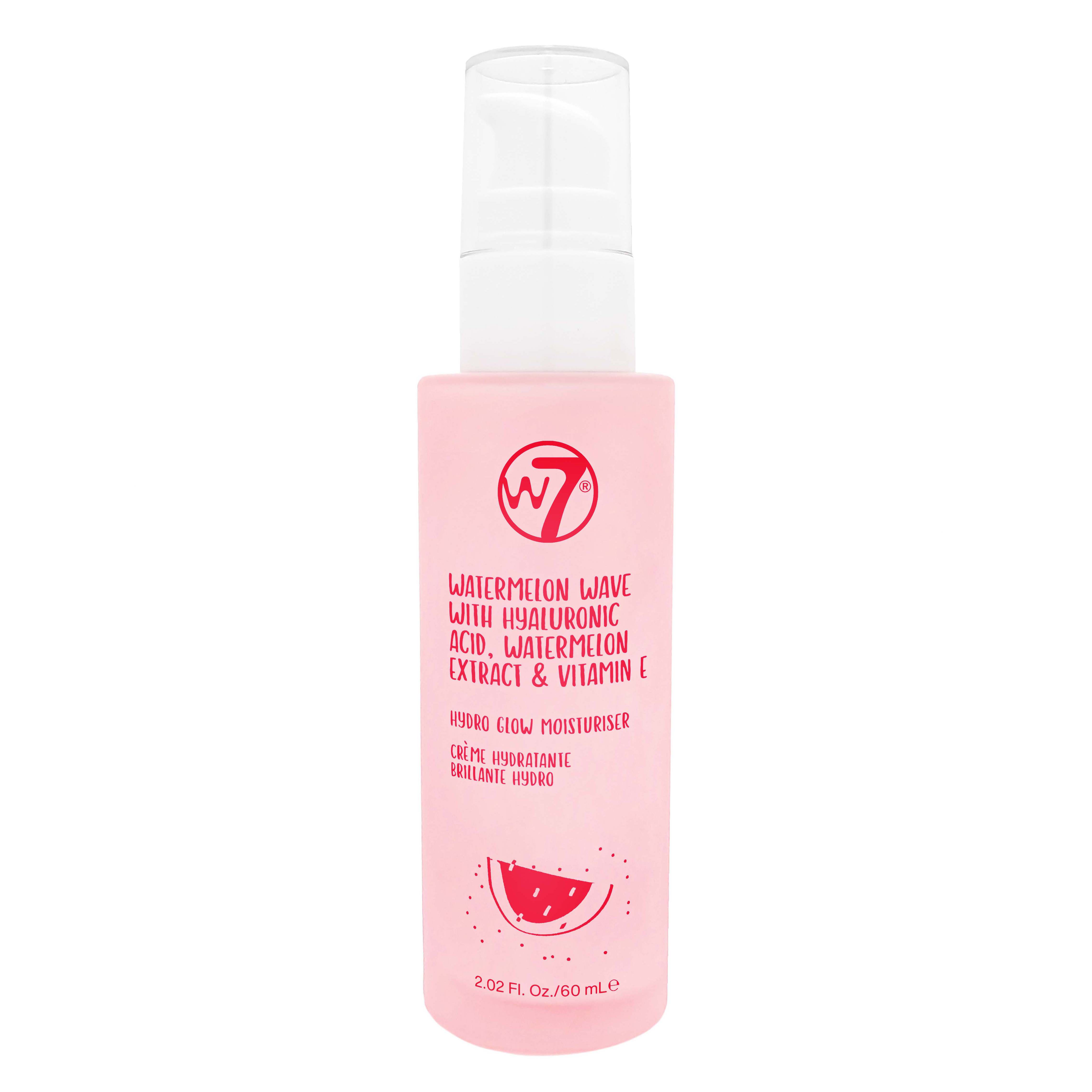 W7 Watermelon Wave Hydro-Glow Moisturizer - Shop Primer & setting spray ...