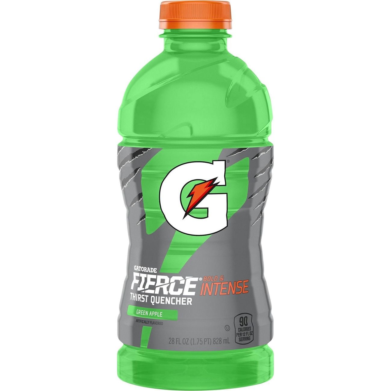 Gatorade Fierce Green Apple Thirst Quencher Shop Sports & energy