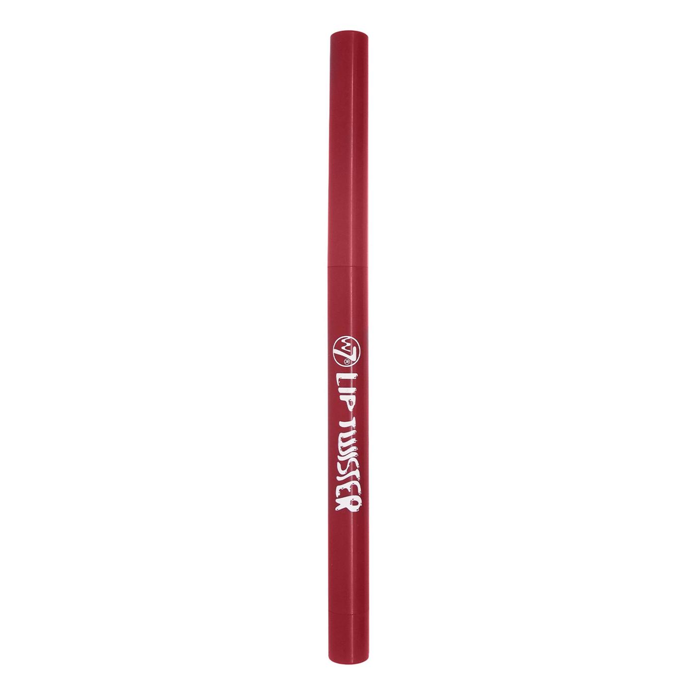 W7 Lip Twister - Red; image 1 of 3