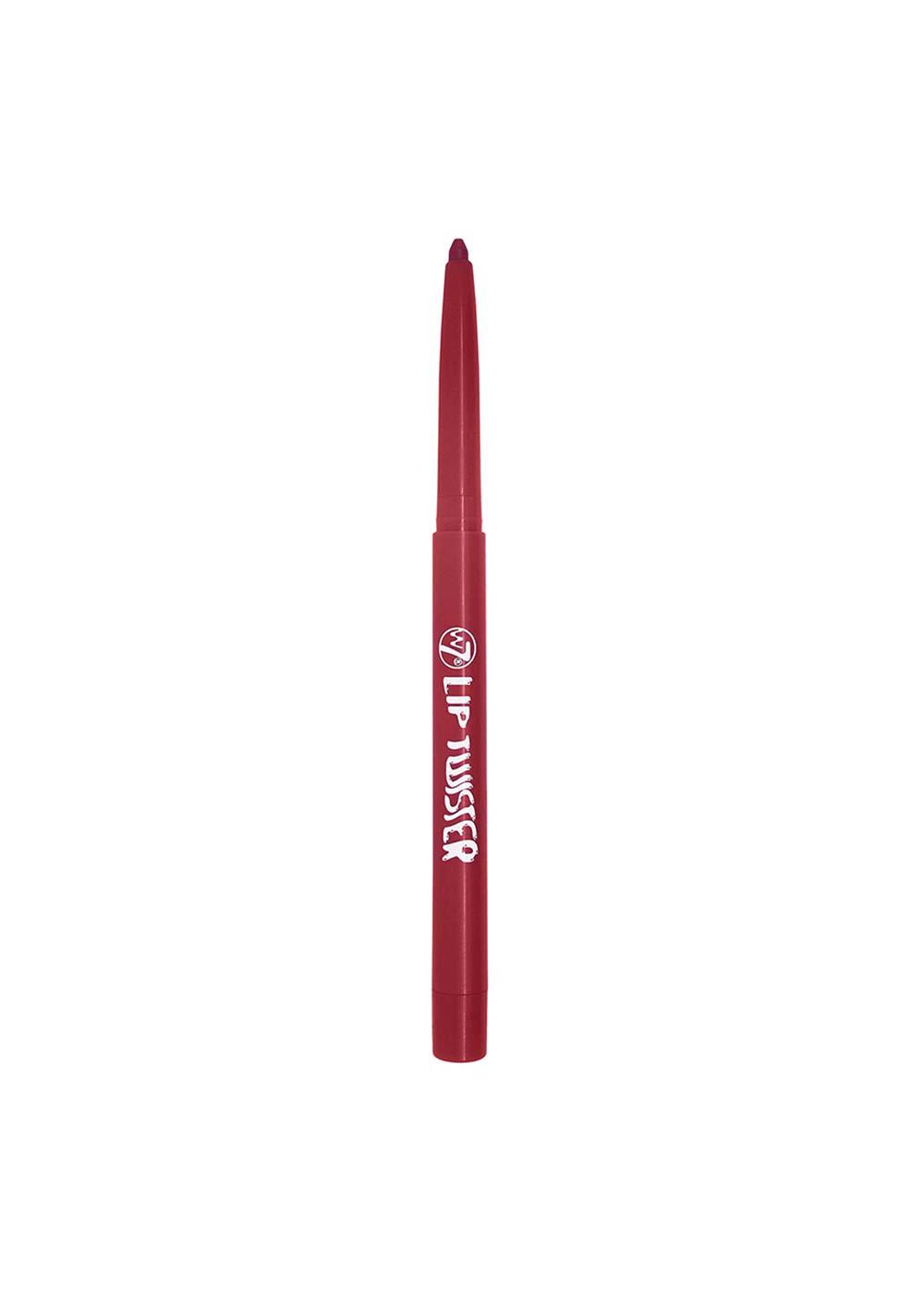 W7 Lip Twister - Red; image 3 of 3