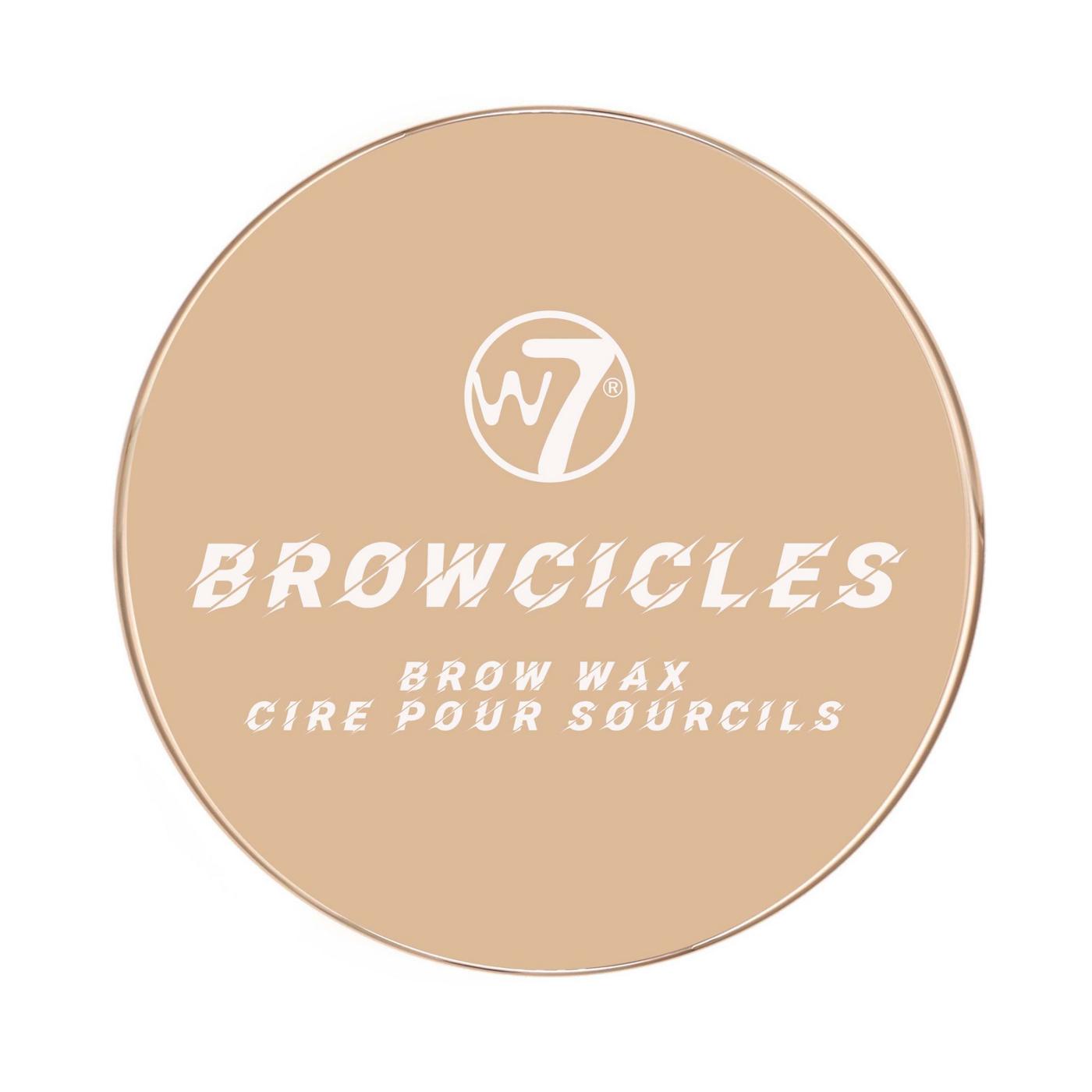 W7 Browcicles Brow Wax - Clear; image 1 of 2