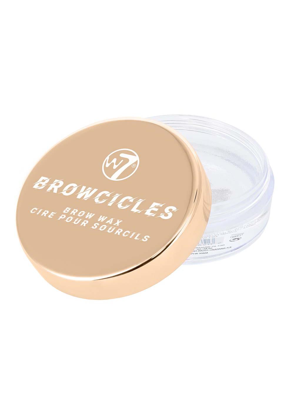 W7 Browcicles Brow Wax - Clear; image 2 of 2