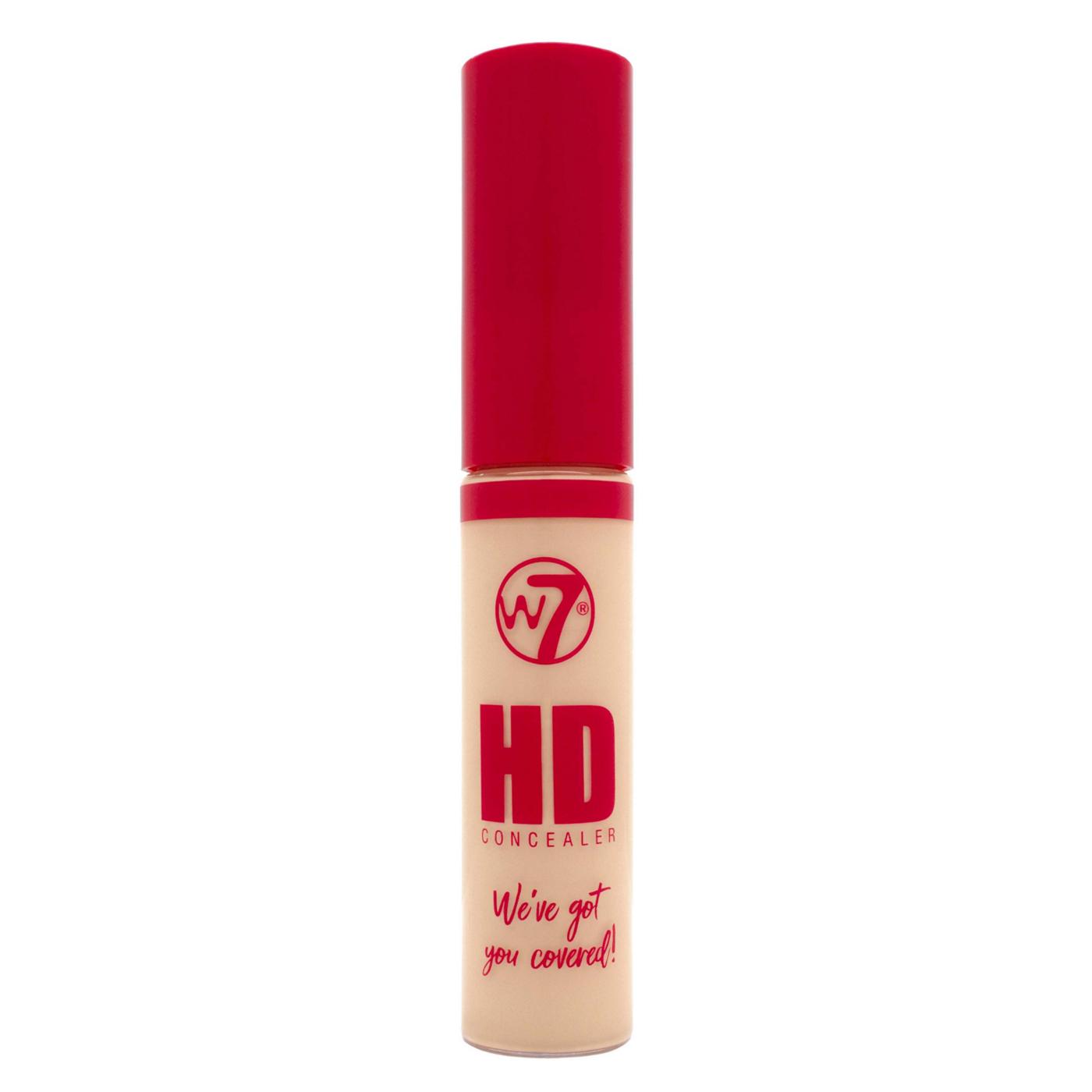 W7 HD Concealer - LN4; image 1 of 2