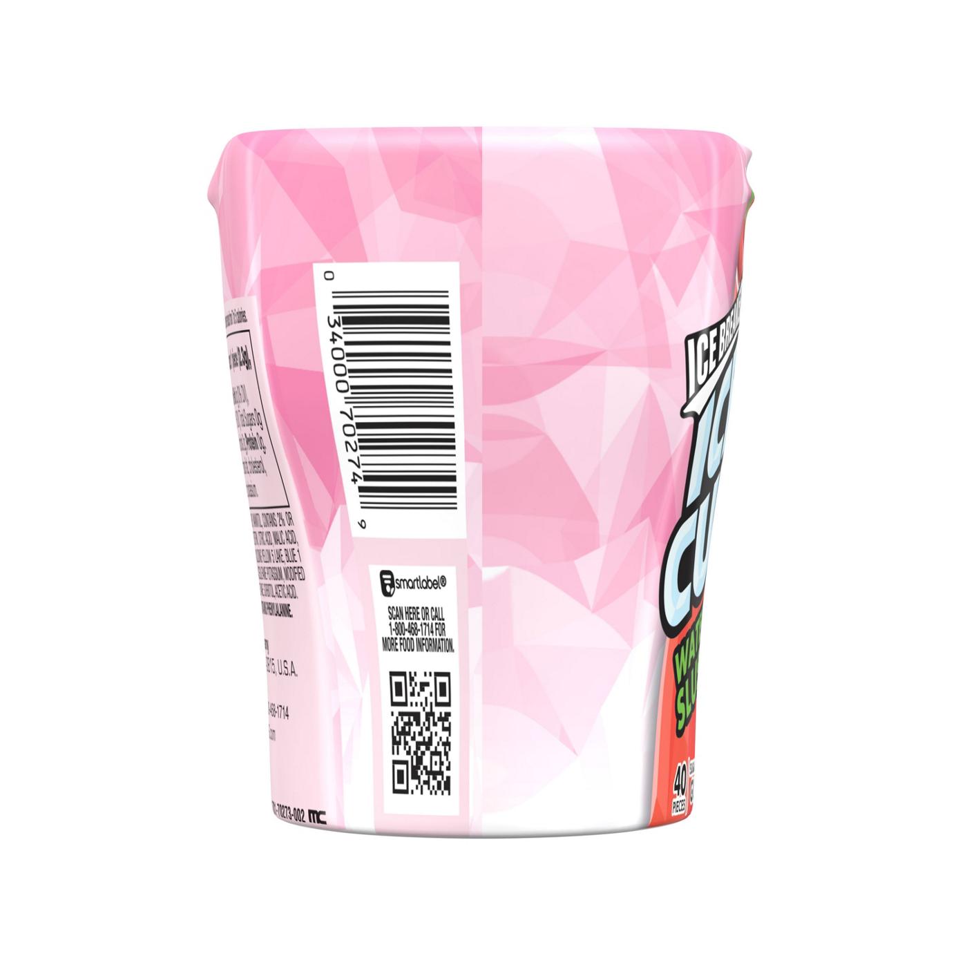 Ice Breakers Ice Cubes Watermelon Slushie Flavor Sugar Free Gum Shop