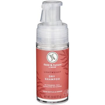 Field & Future by H-E-B Lightweight Dry Shampoo - Coconut