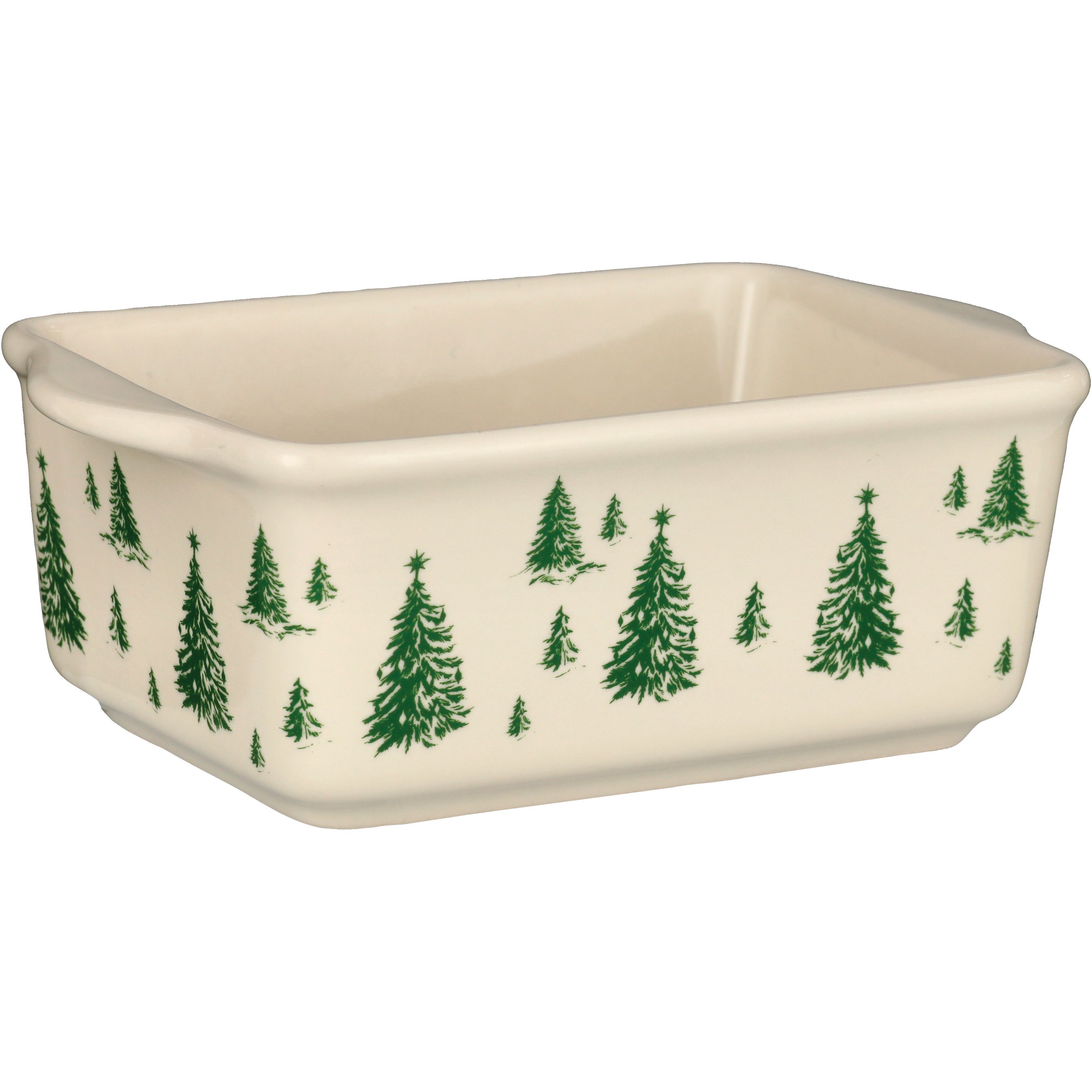 Destination Holiday Mini Loaf Trees Shop Pans & Dishes at HEB