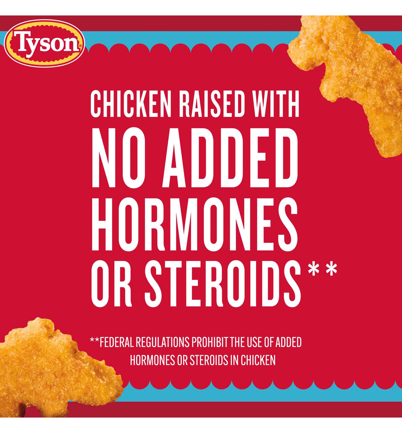Tyson Frozen Dino Nuggets; image 4 of 8