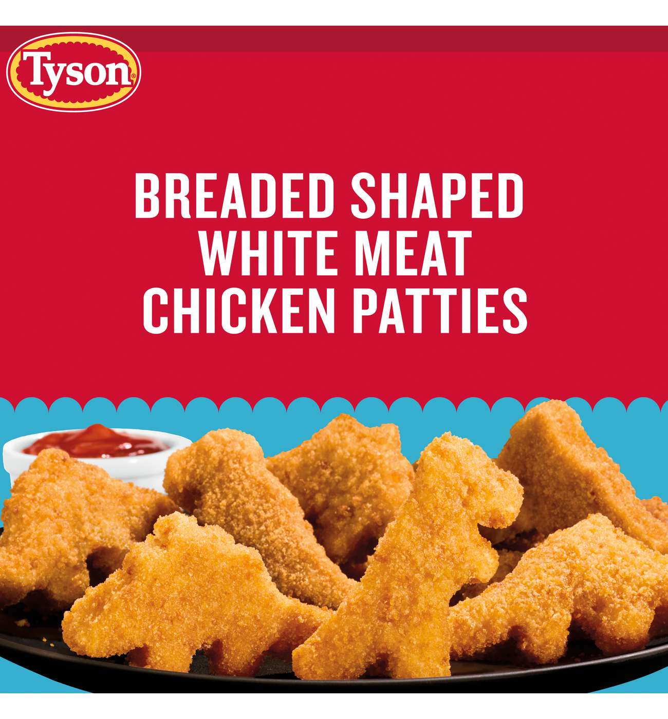 Tyson Frozen Dino Nuggets; image 7 of 8