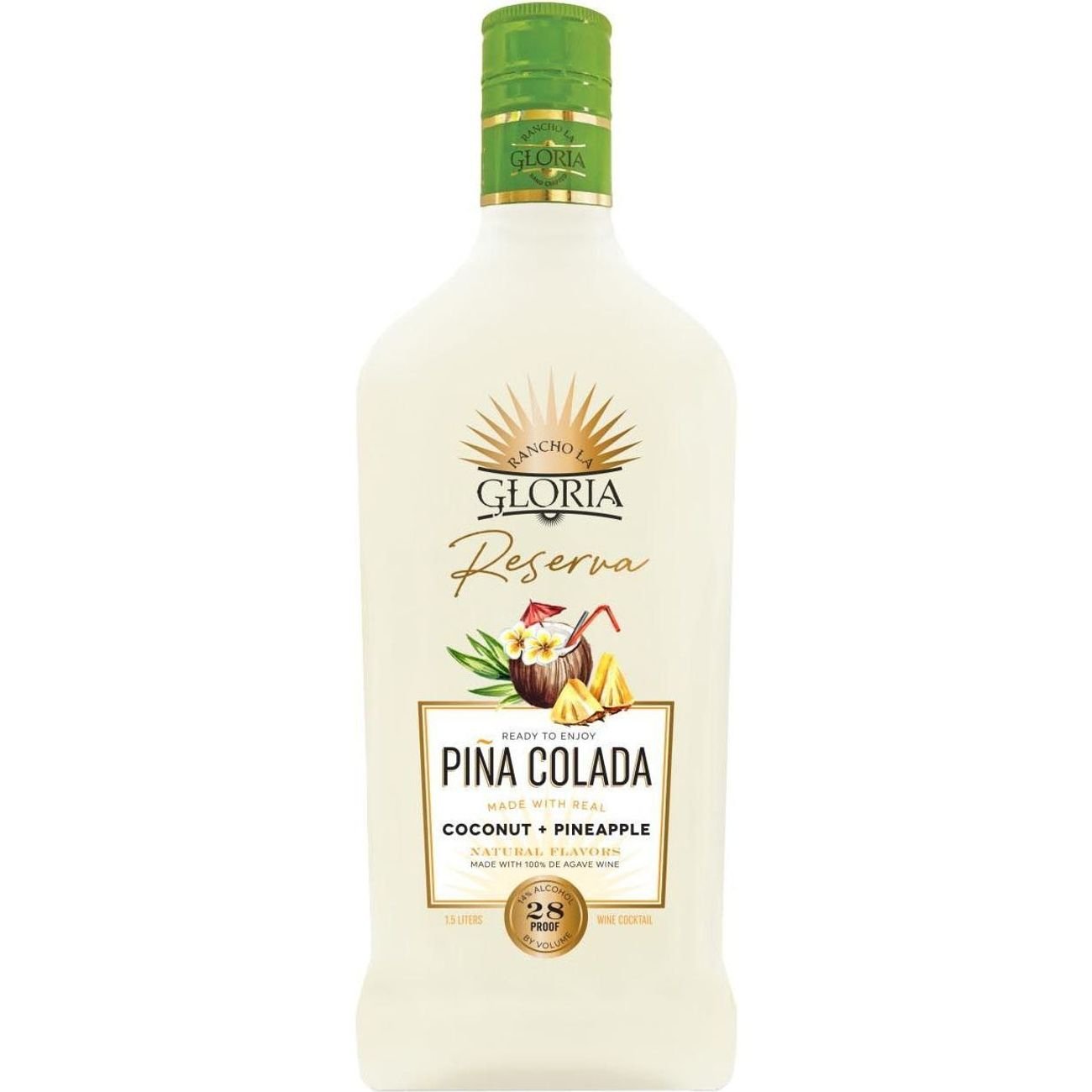Rancho La Gloria Reserva Pina Colada, 1.5 L