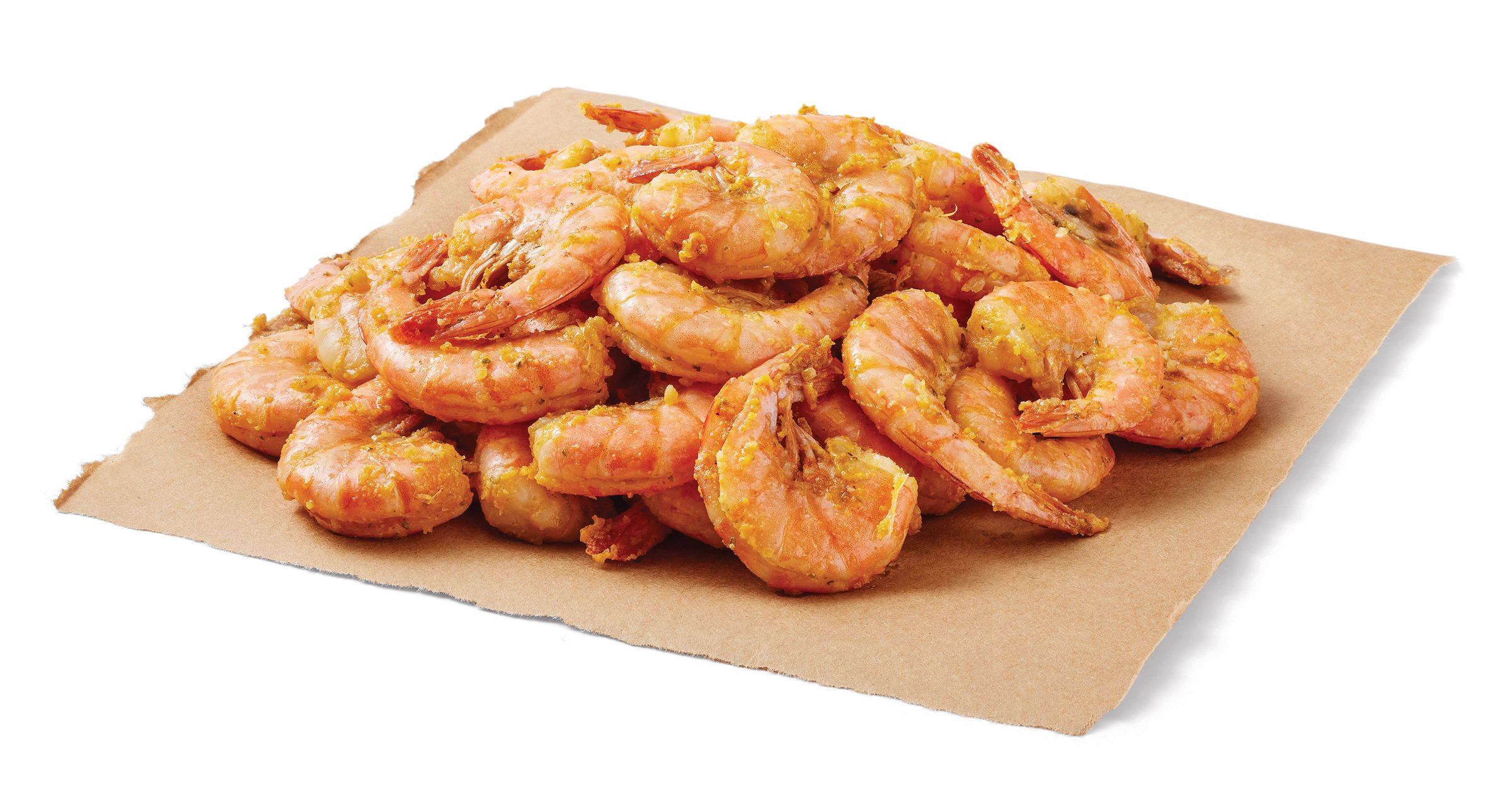 Bayou Boil House By H-E-B Cajun-Seasoned Jumbo White Cooked Shrimp ...