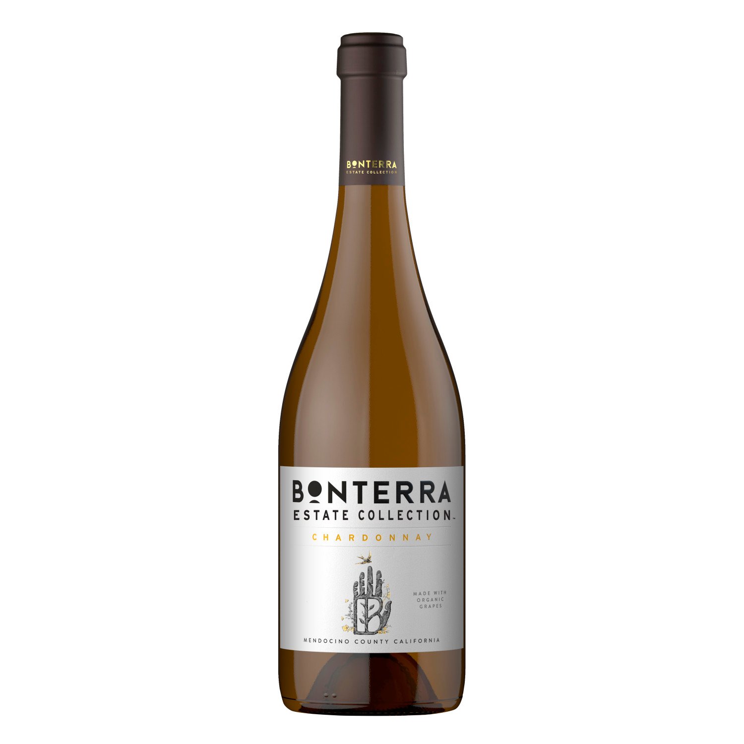 Bonterra Estate Chardonnay Shop Wine at HEB