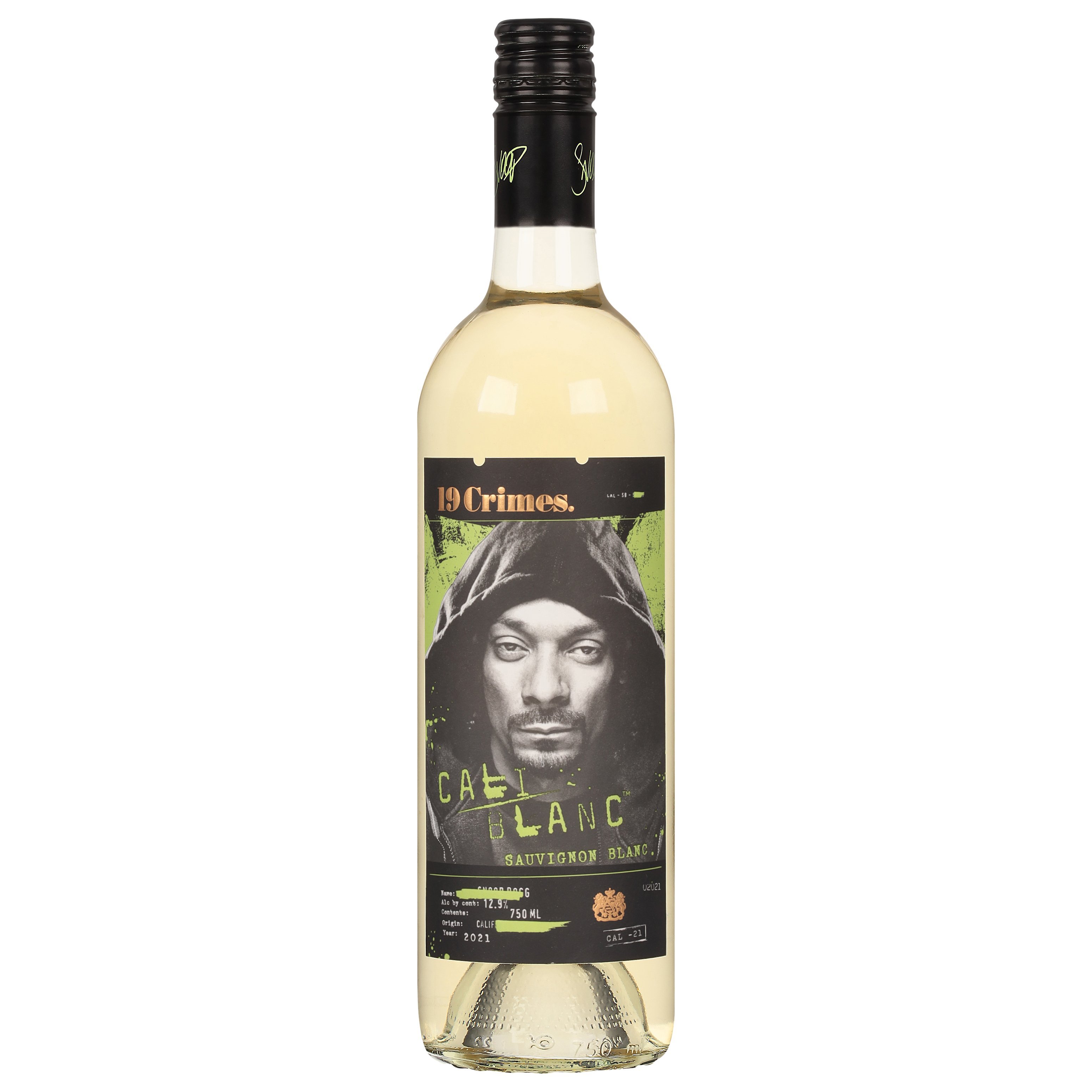 19 Crimes California Blanc Shop Wine at HEB