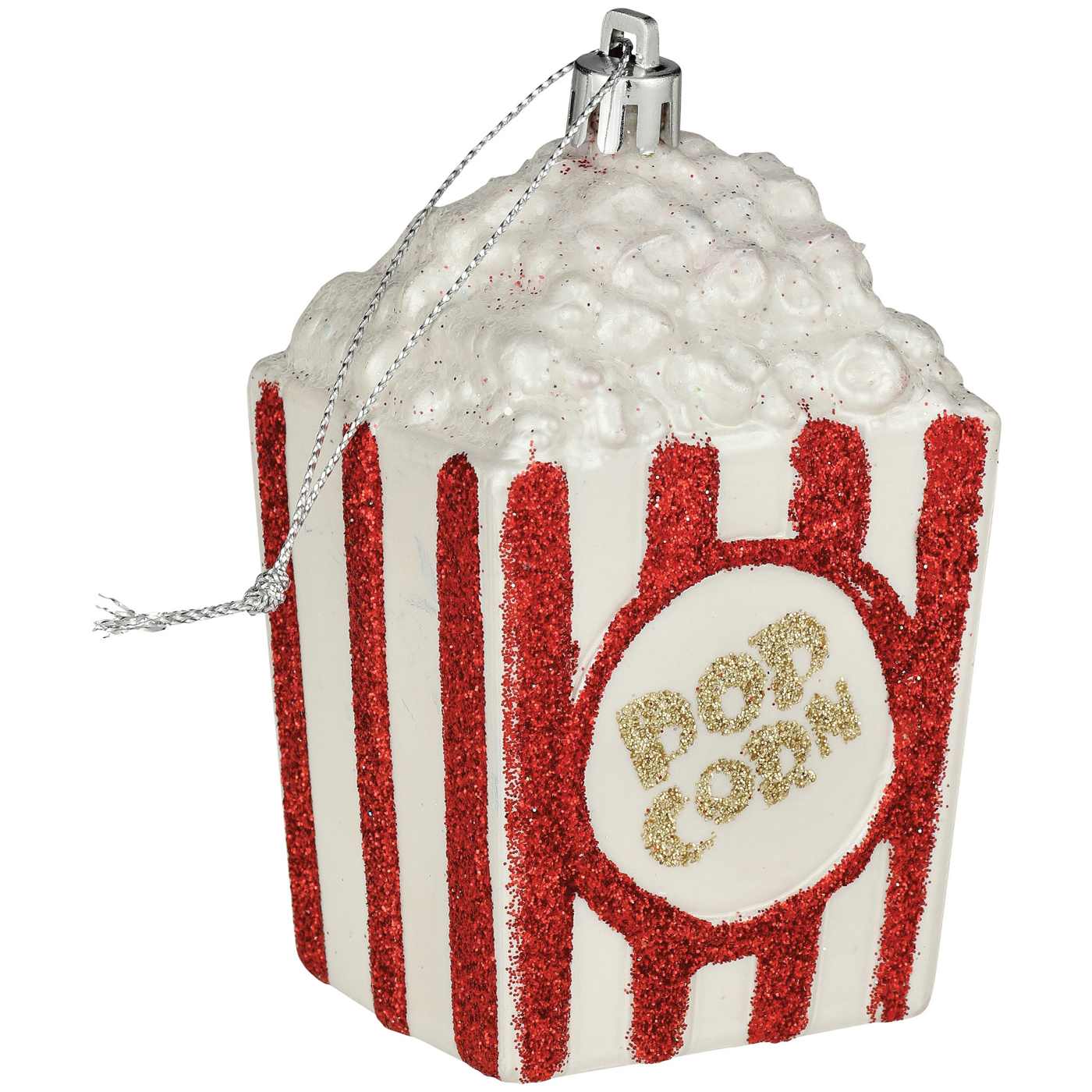Destination Holiday Popcorn Ornament - Assorted; image 1 of 2