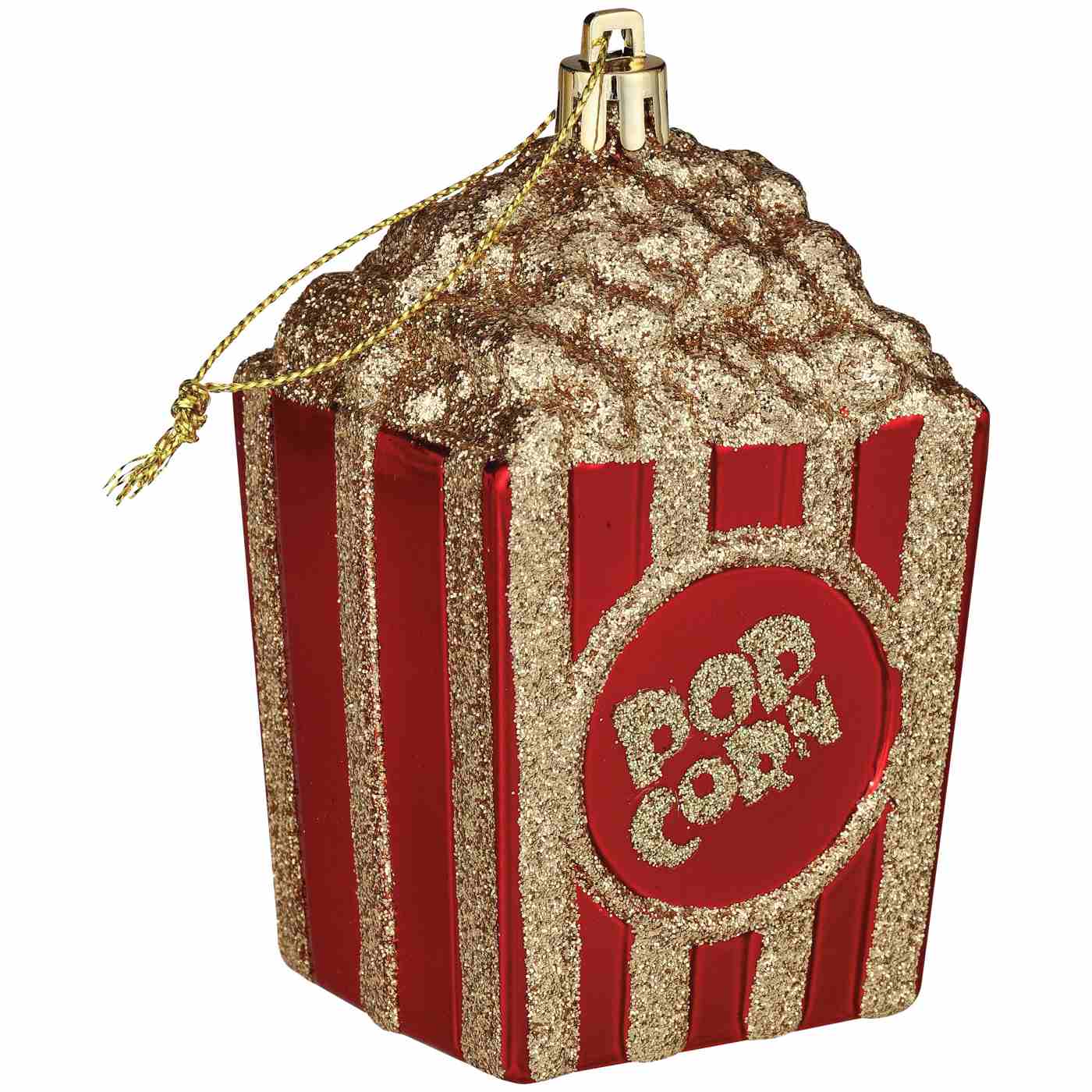 Destination Holiday Popcorn Ornament - Assorted; image 2 of 2