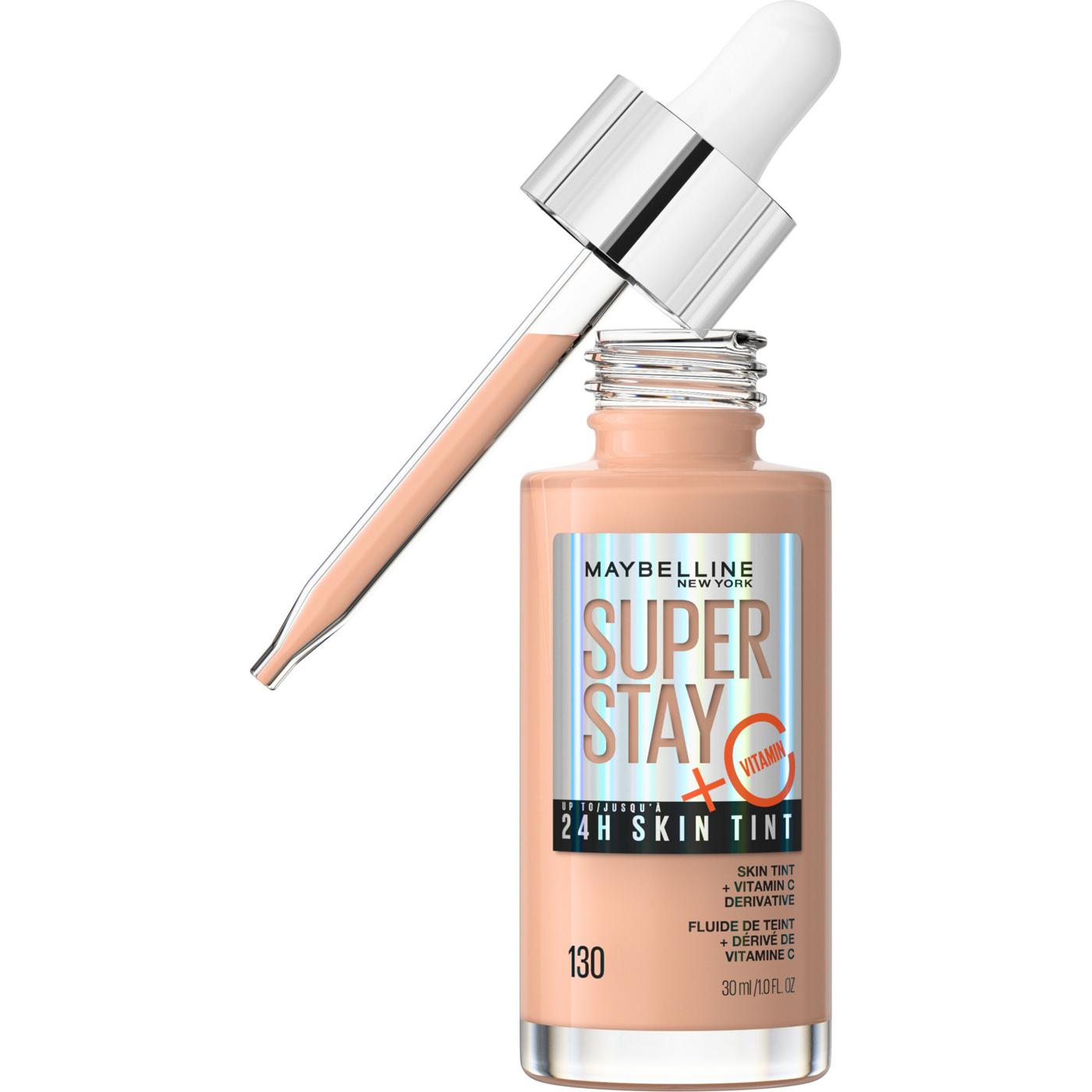 Maybelline Super Stay 24H Skin Tint Foundation - 130; image 2 of 4