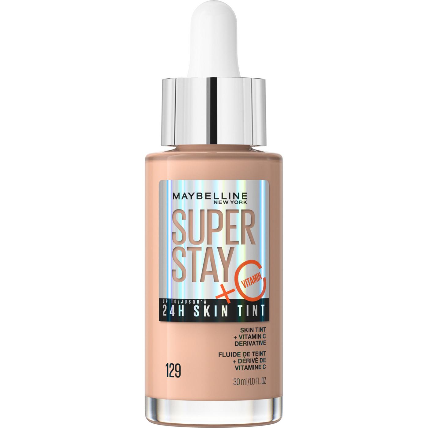 Maybelline Super Stay 24H Skin Tint Foundation - 129; image 1 of 4