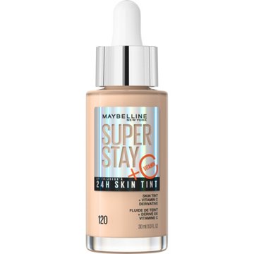 Maybelline Super Stay 24H Skin Tint Foundation - 120