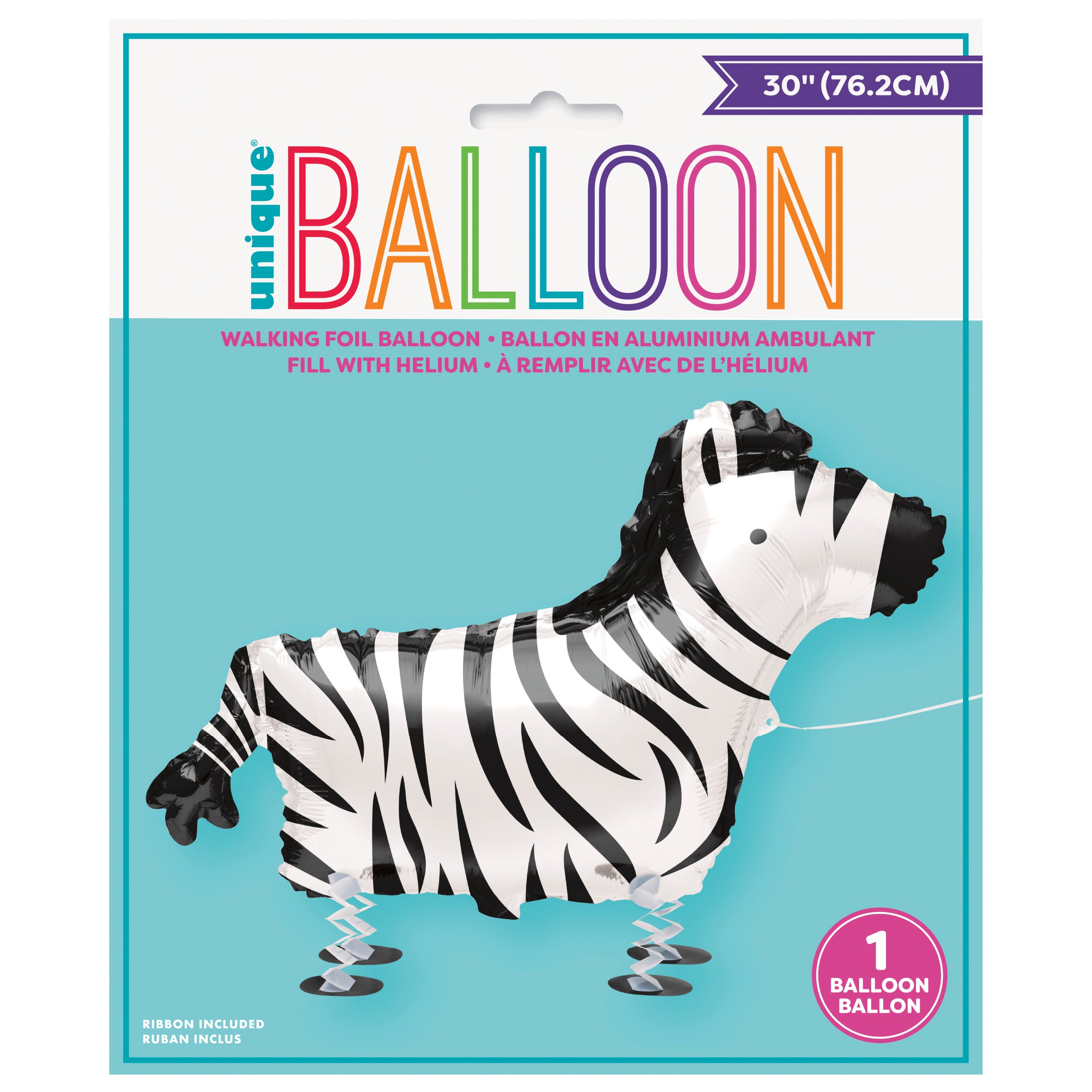 unique-zebra-standing-party-balloon-shop-party-decor-at-h-e-b