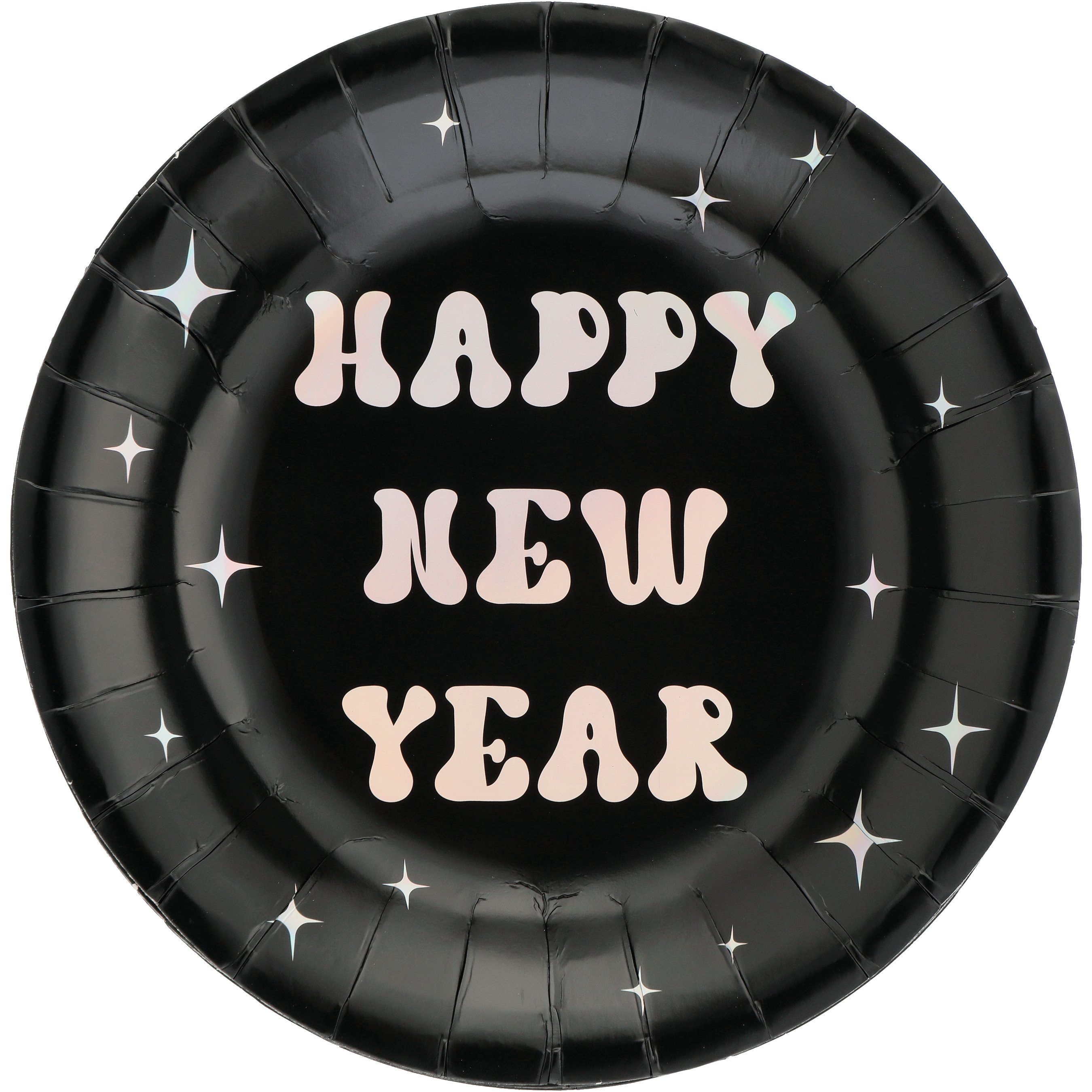 Destination Holiday Happy New Year Plates, 10 Ct Shop Party decor at