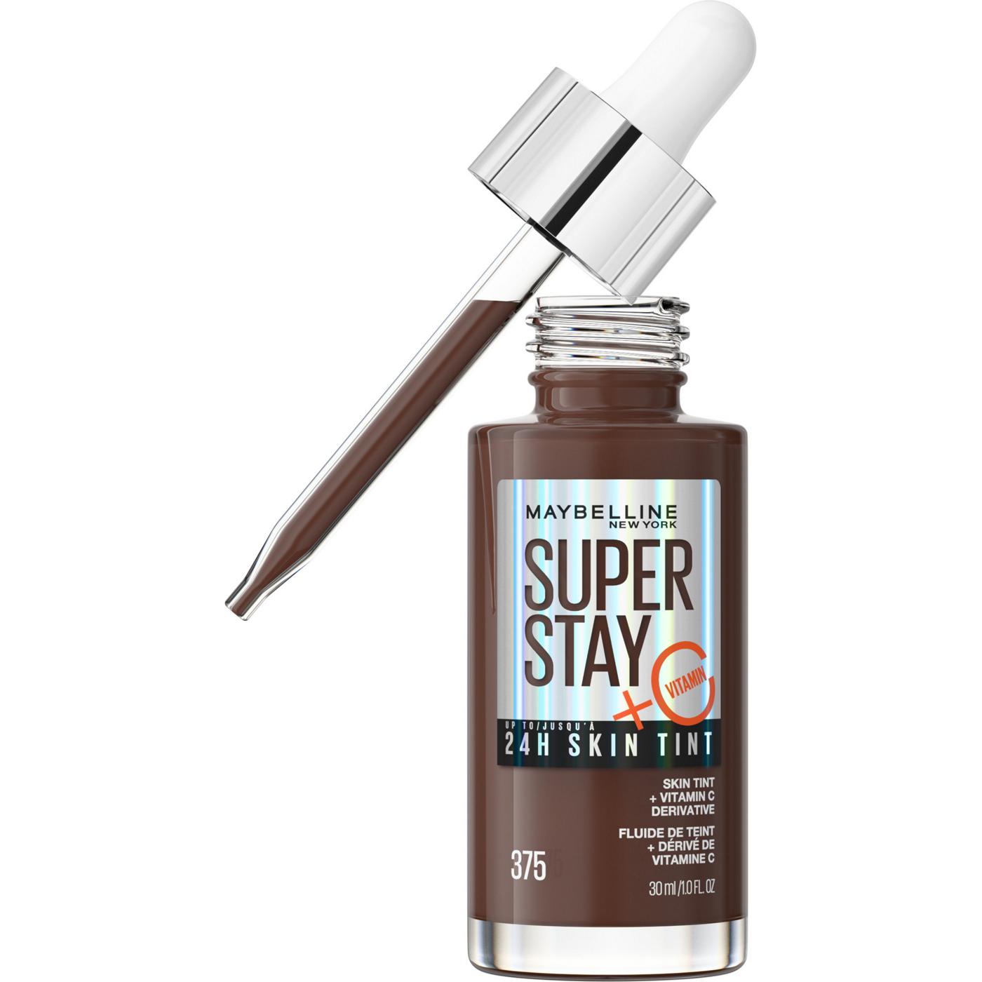 Maybelline Super Stay 24H Full Coverage Foundation - Light Tan - Shop  Foundation at H-E-B