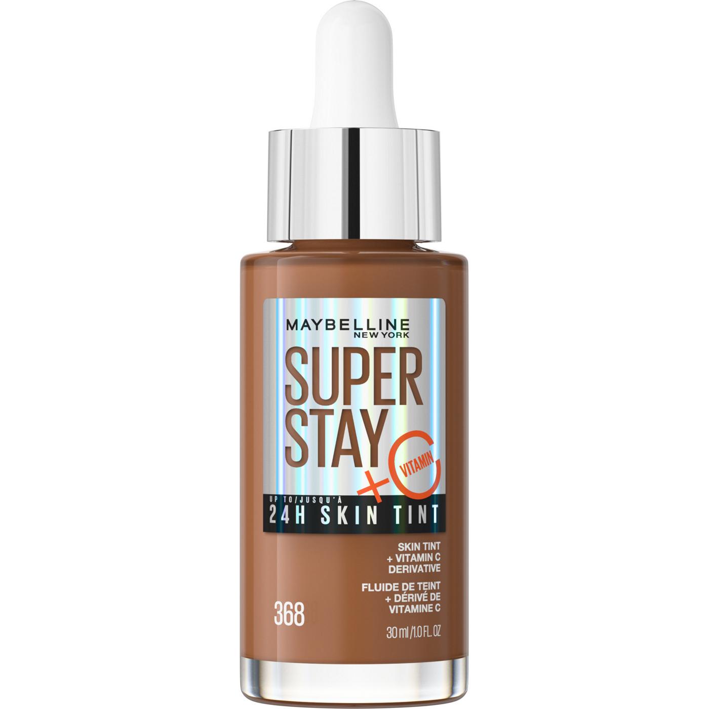 Maybelline Super Stay 24H Skin Tint Foundation - 368; image 1 of 4