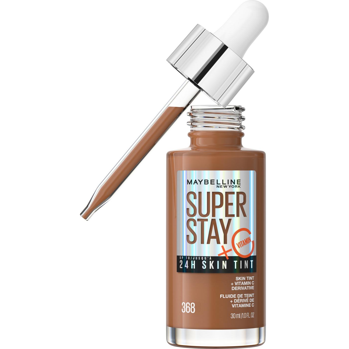 Maybelline Super Stay 24H Skin Tint Foundation - 368; image 3 of 4