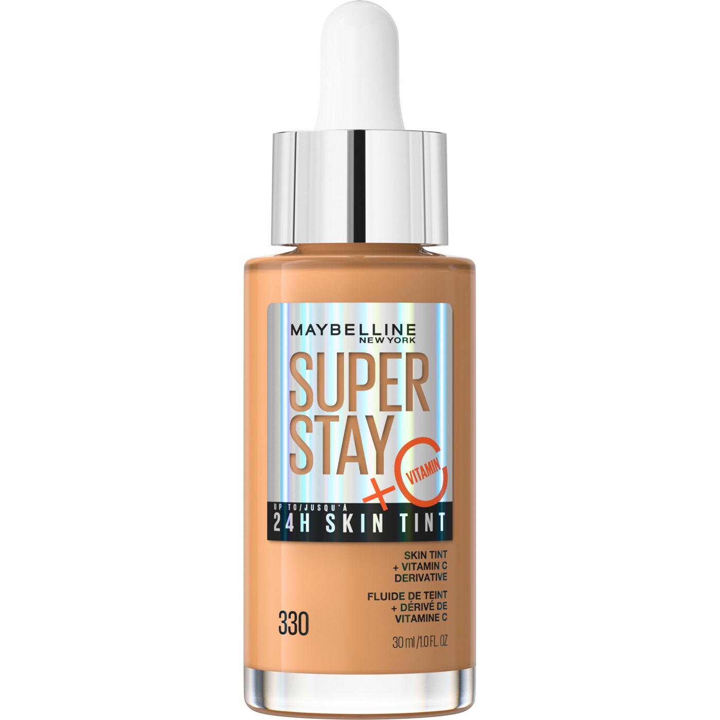 Maybelline Super Stay 24H Skin Tint Foundation - 330; image 1 of 4