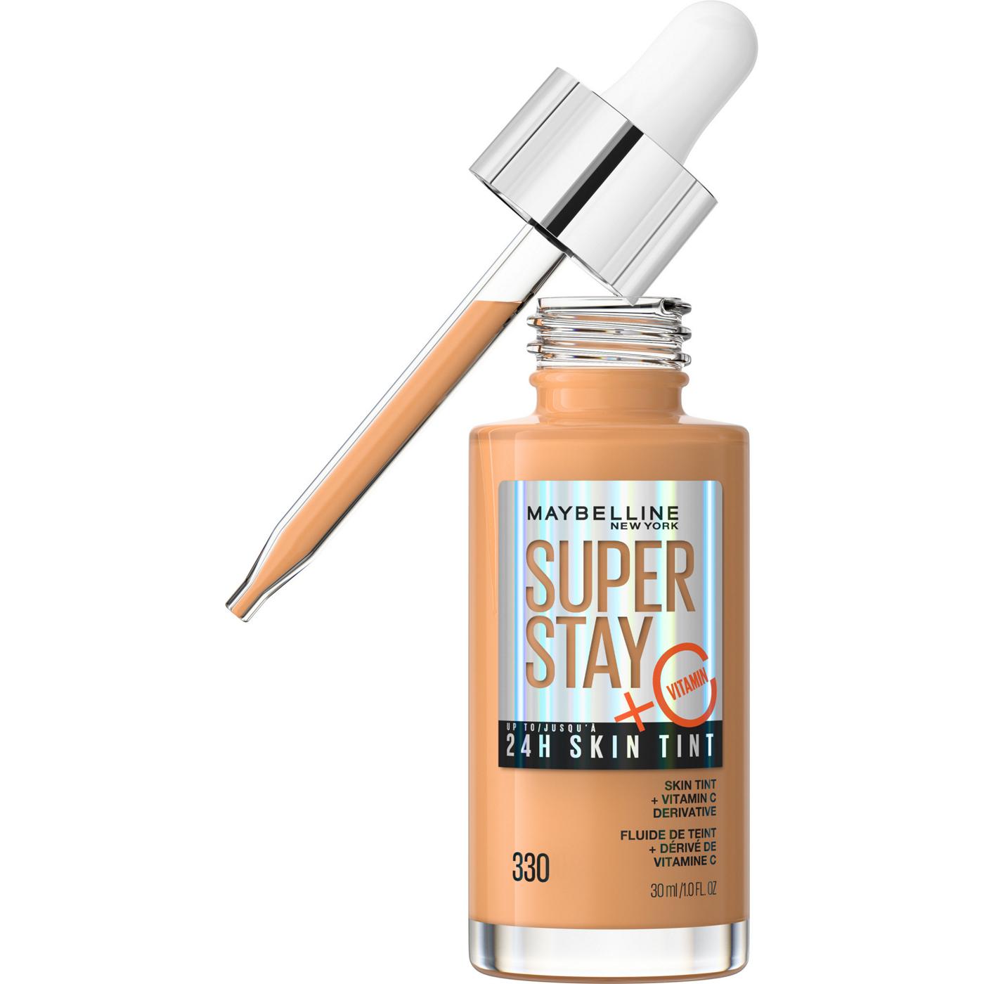 Maybelline Super Stay 24H Skin Tint Foundation - 330; image 2 of 4