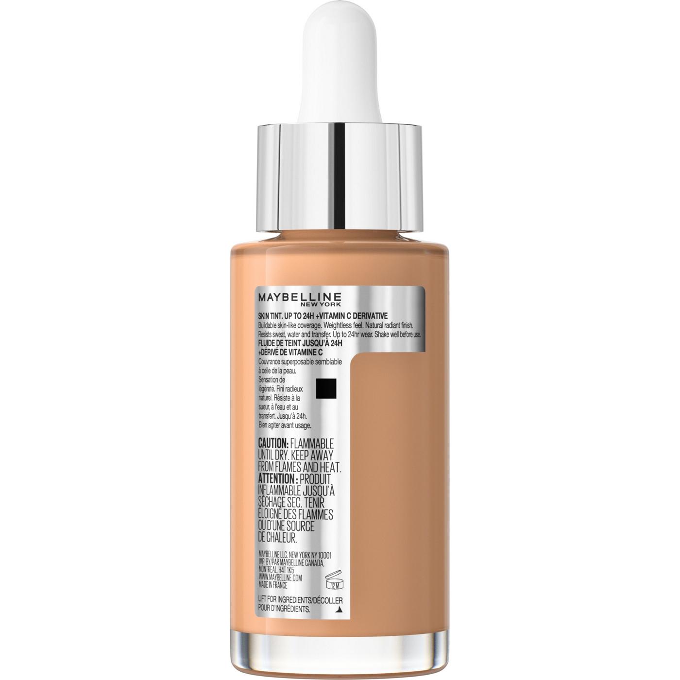 Maybelline Super Stay 24H Skin Tint Foundation - 322; image 2 of 4