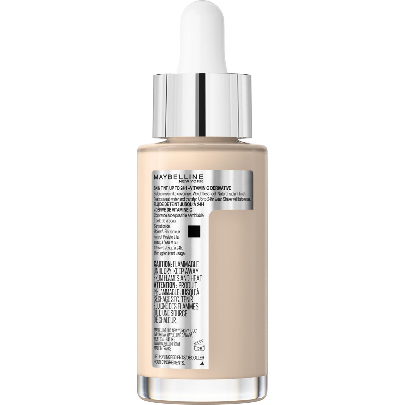 Maybelline Super Stay 24H Skin Tint Foundation - 112; image 4 of 4