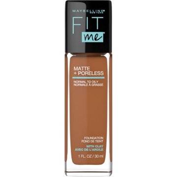 Maybelline Fit Me Matte + Poreless Foundation - Coconut