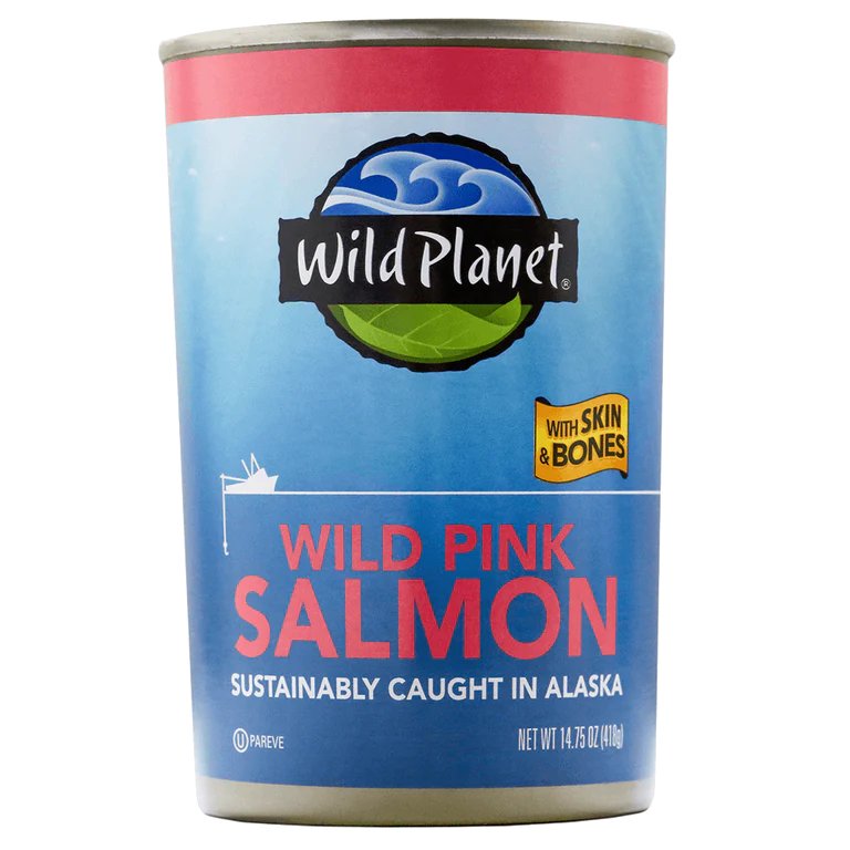 Wild Salmon Wild Pink Shop Seafood at HEB