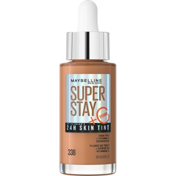 Maybelline Super Stay 24H Skin Tint Foundation - 338