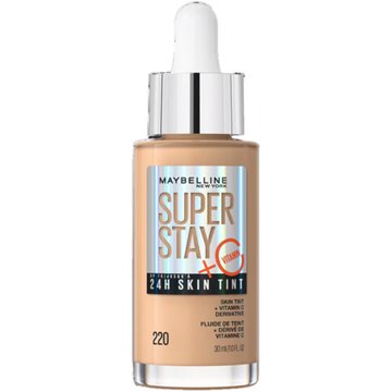 Maybelline Super Stay Skin Tint Foundation - 220 Light Medium